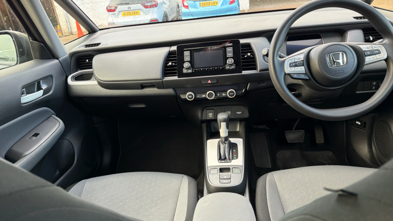 Honda Jazz 1.5 i-MMD Hybrid SE 5dr eCVT Hybrid Hatchback